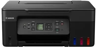 Canon PIXMA G3570 - Svart bläckstråleskrivare multifunktionsenhet - färg - bläck