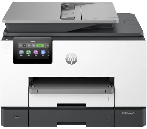 HP Officejet Pro 9132e All-in-One bläckstråleskrivare multifunktionsenhet med fax - färg - bläck