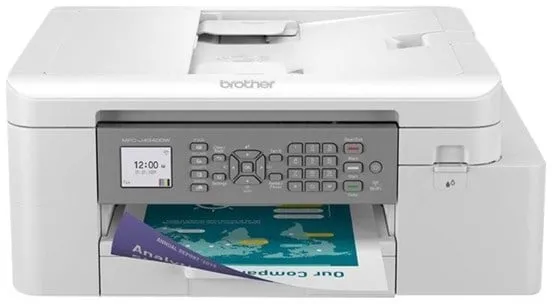 Brother MFC-J4340DW All in One bläckstråleskrivare multifunktionsenhet med fax - färg - bläck