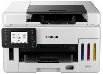 Canon MAXIFY GX6550 bläckstråleskrivare multifunktionsenhet - färg - bläck